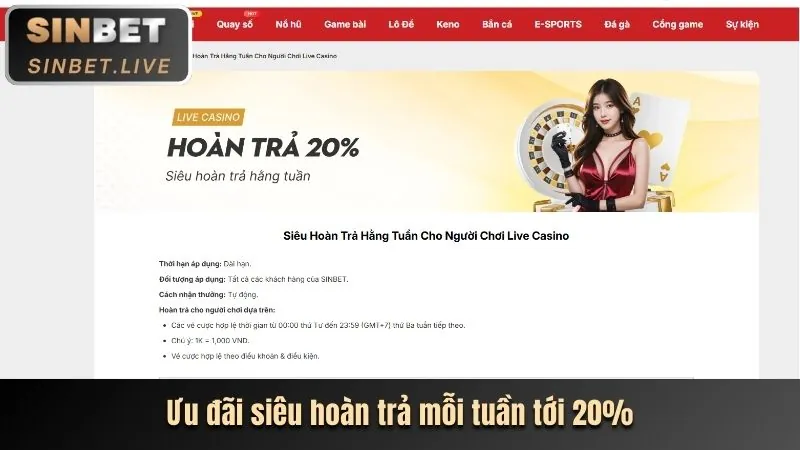 Khuyến mãi chào mừng win 18